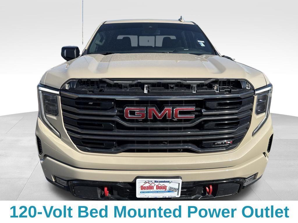 used 2022 GMC Sierra 1500 car, priced at $47,076
