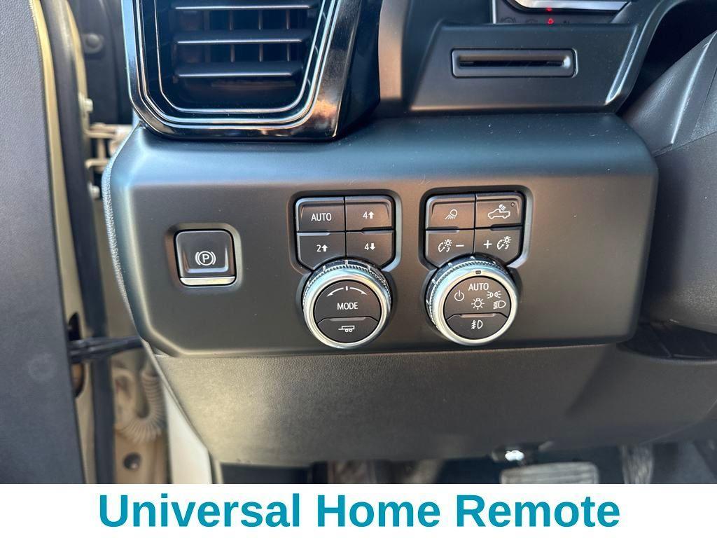 used 2022 GMC Sierra 1500 car, priced at $47,076