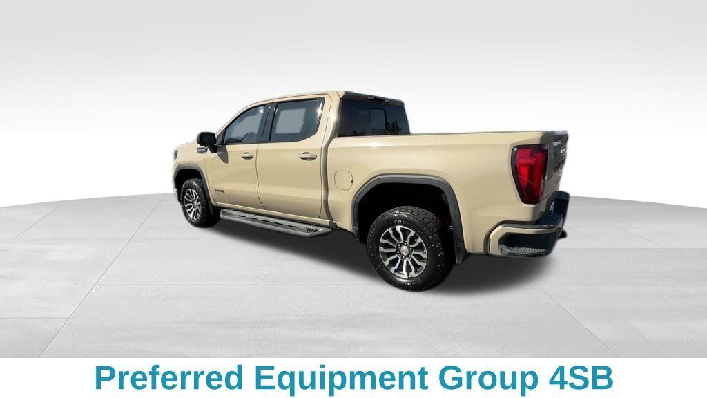 used 2022 GMC Sierra 1500 car, priced at $47,076