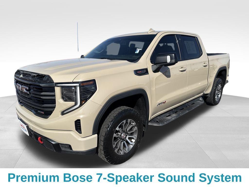 used 2022 GMC Sierra 1500 car, priced at $47,076