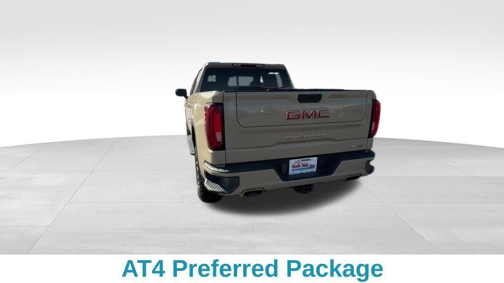 used 2022 GMC Sierra 1500 car, priced at $47,076