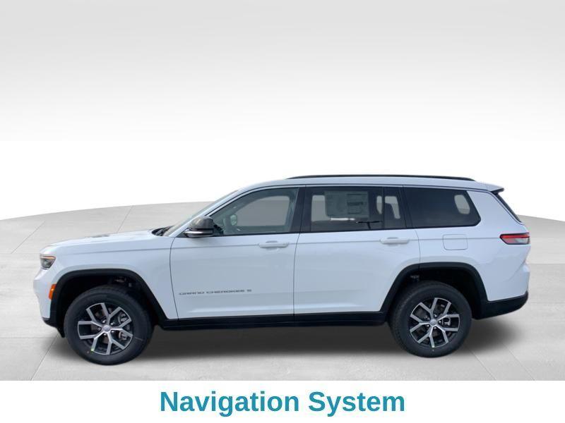 new 2025 Jeep Grand Cherokee L car, priced at $47,677