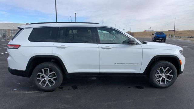 new 2025 Jeep Grand Cherokee L car, priced at $46,620