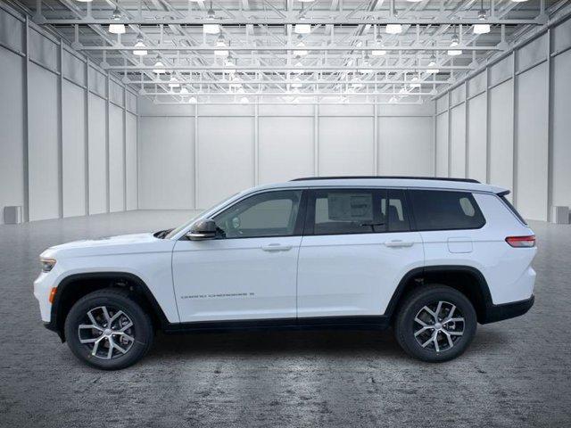 new 2025 Jeep Grand Cherokee L car, priced at $46,620