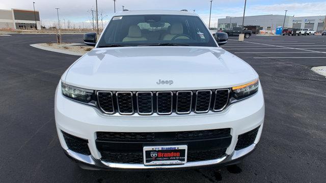 new 2025 Jeep Grand Cherokee L car, priced at $46,620