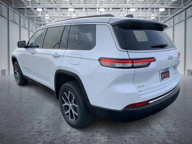 new 2025 Jeep Grand Cherokee L car, priced at $46,620