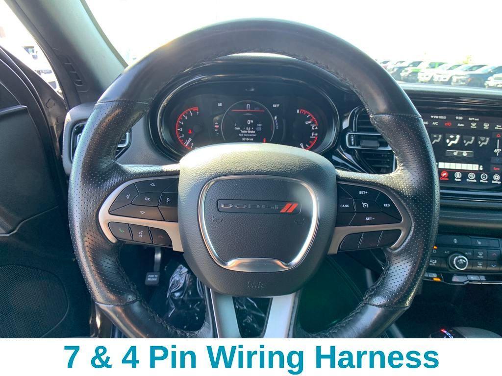 used 2023 Dodge Durango car, priced at $31,698