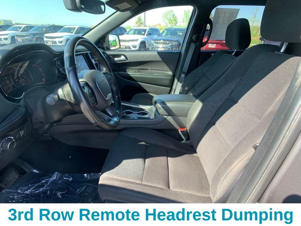 used 2023 Dodge Durango car, priced at $31,698