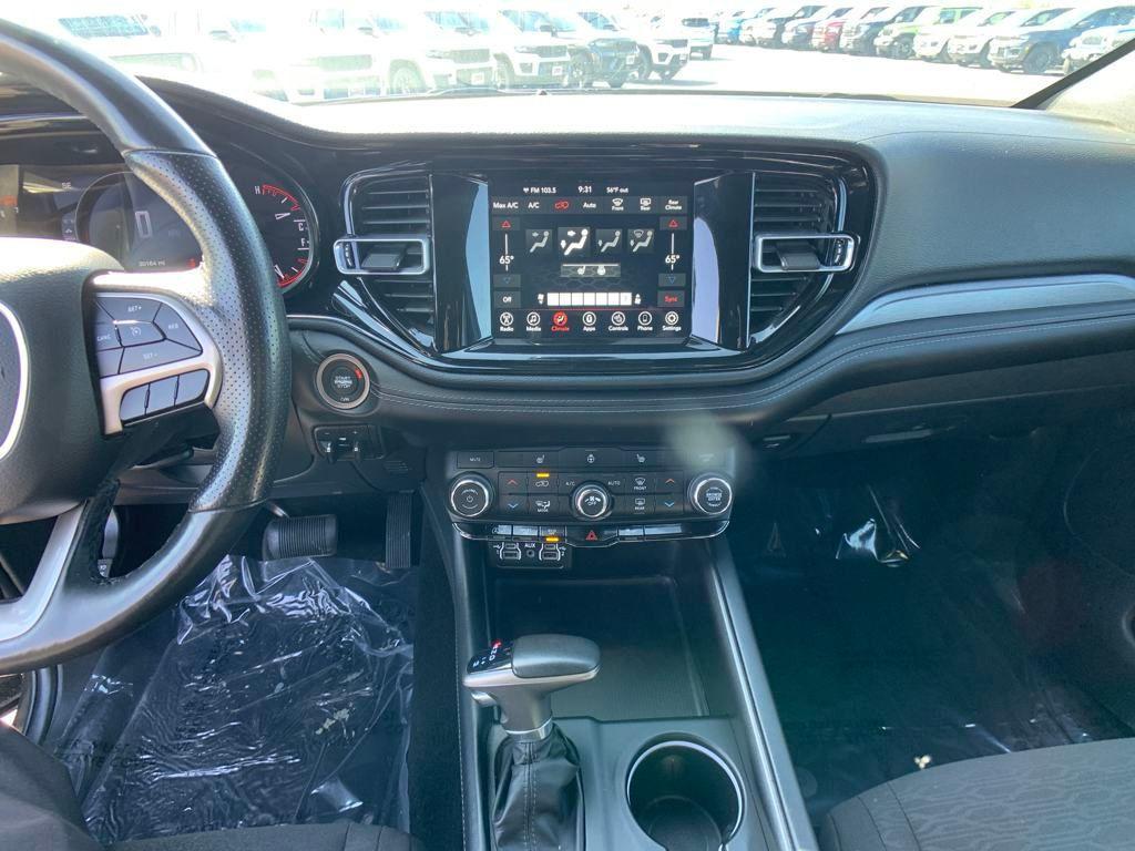 used 2023 Dodge Durango car, priced at $31,698