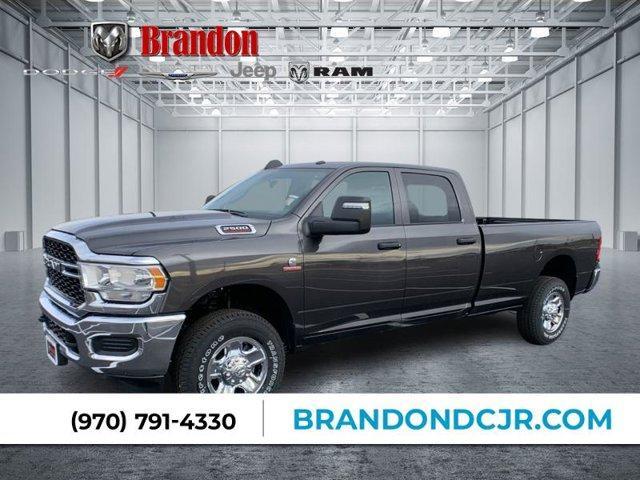 new 2024 Ram 2500 car, priced at $55,937