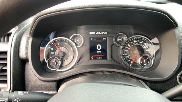 new 2024 Ram 2500 car, priced at $55,937