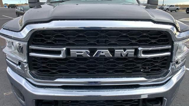 new 2024 Ram 2500 car, priced at $55,937