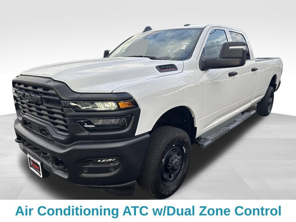 new 2026 Ram 2500 car, priced at $55,190