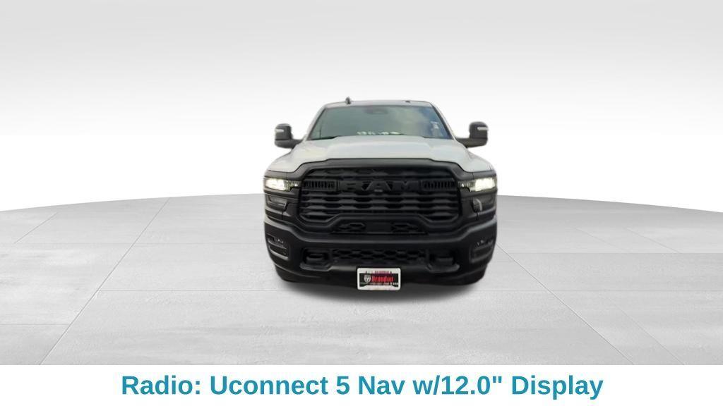 new 2026 Ram 2500 car, priced at $55,190