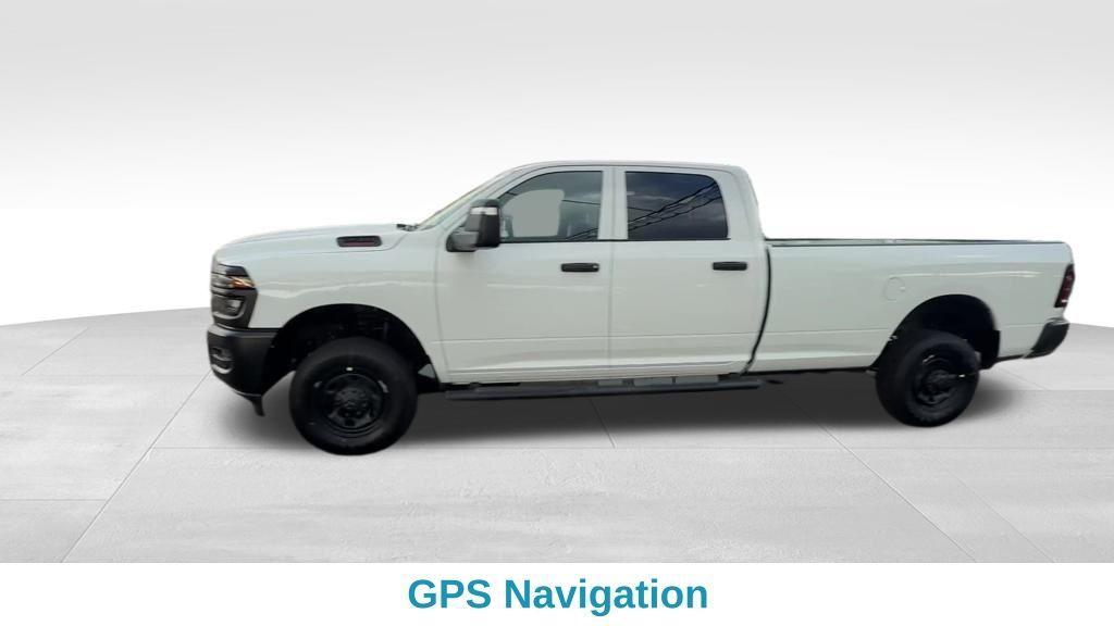 new 2026 Ram 2500 car, priced at $55,190