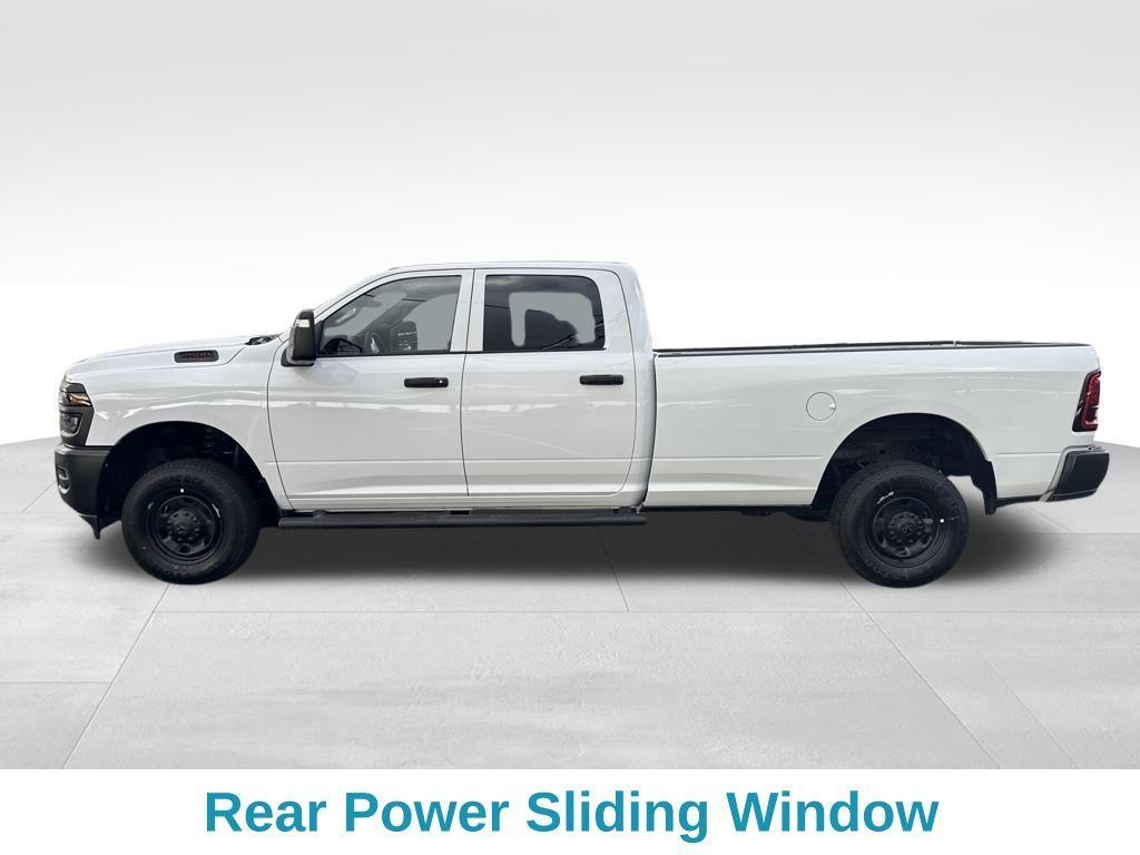 new 2026 Ram 2500 car, priced at $55,190