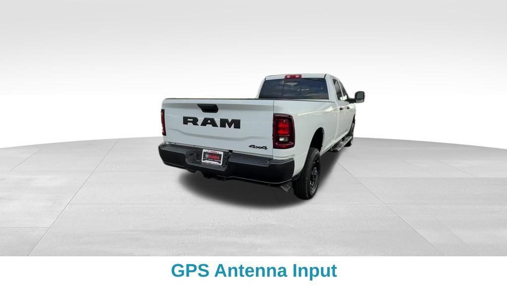 new 2026 Ram 2500 car, priced at $55,190
