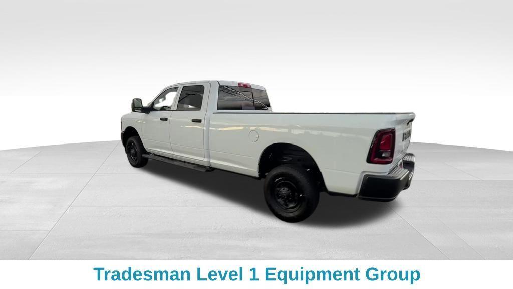 new 2026 Ram 2500 car, priced at $55,190
