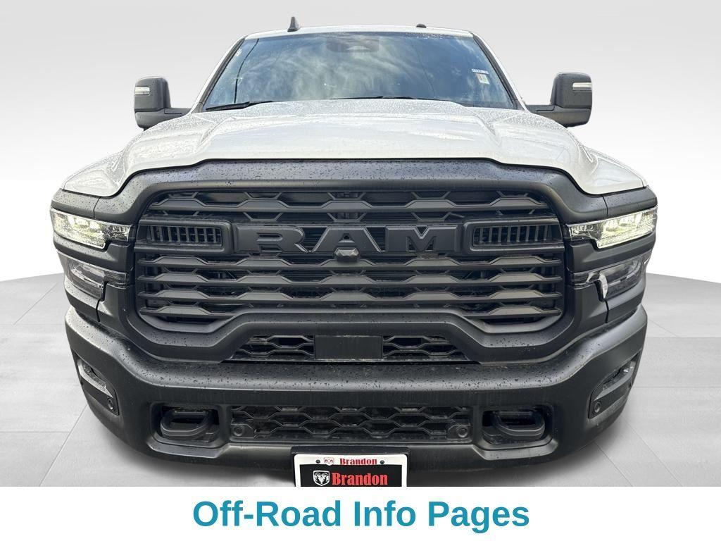 new 2026 Ram 2500 car, priced at $55,190