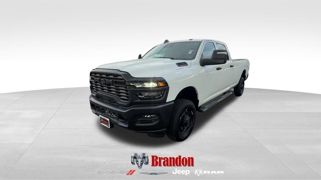 new 2026 Ram 2500 car, priced at $55,190