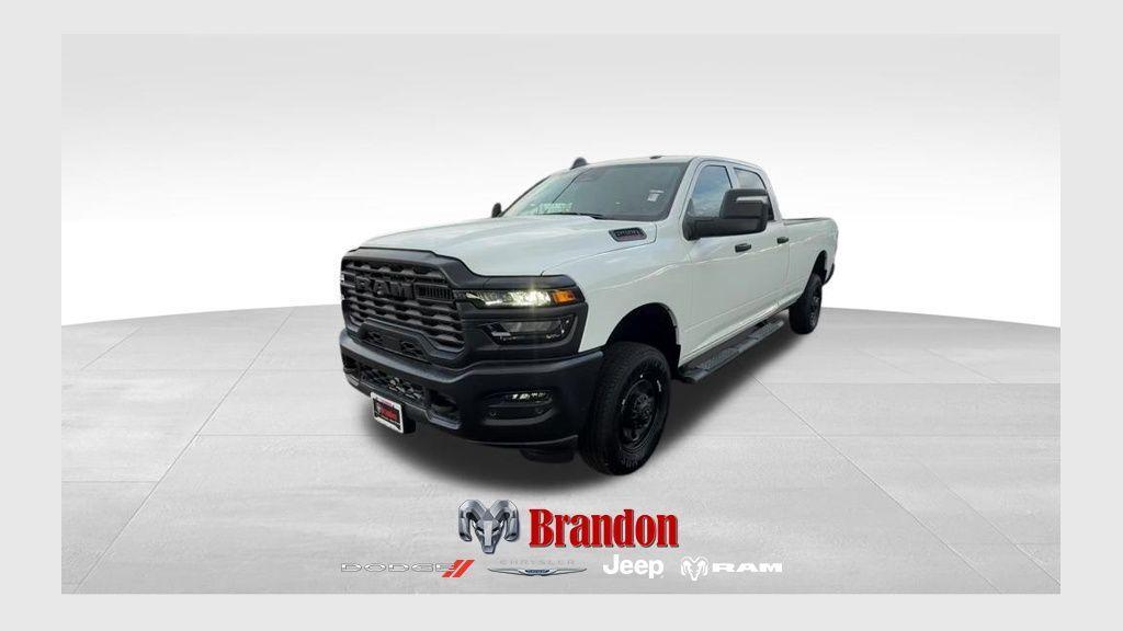 new 2026 Ram 2500 car, priced at $52,298