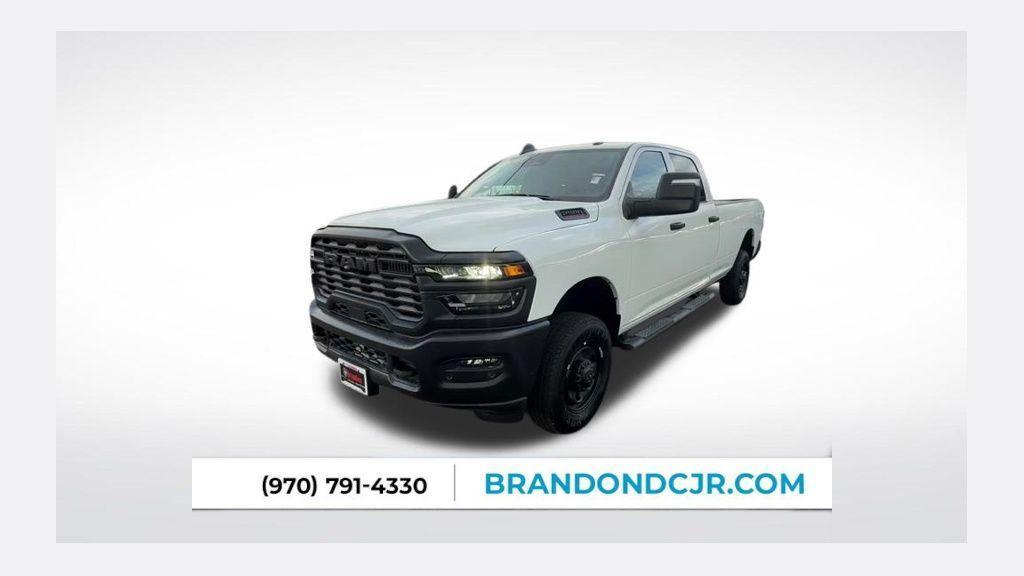 new 2026 Ram 2500 car, priced at $51,548