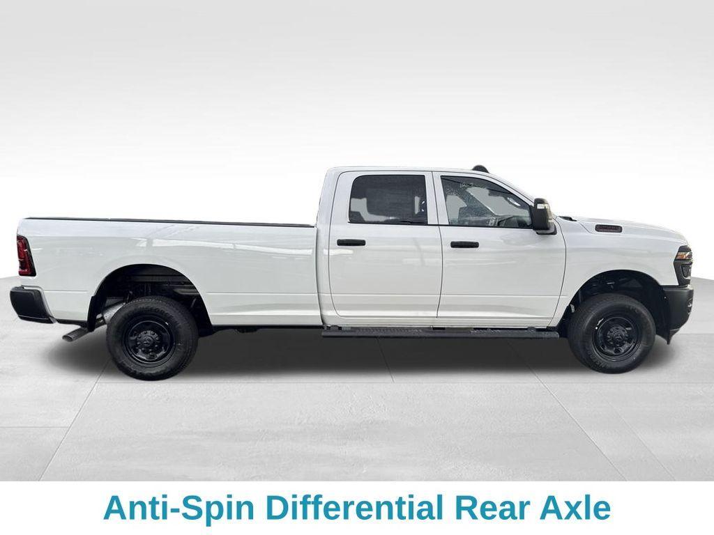 new 2026 Ram 2500 car, priced at $55,190