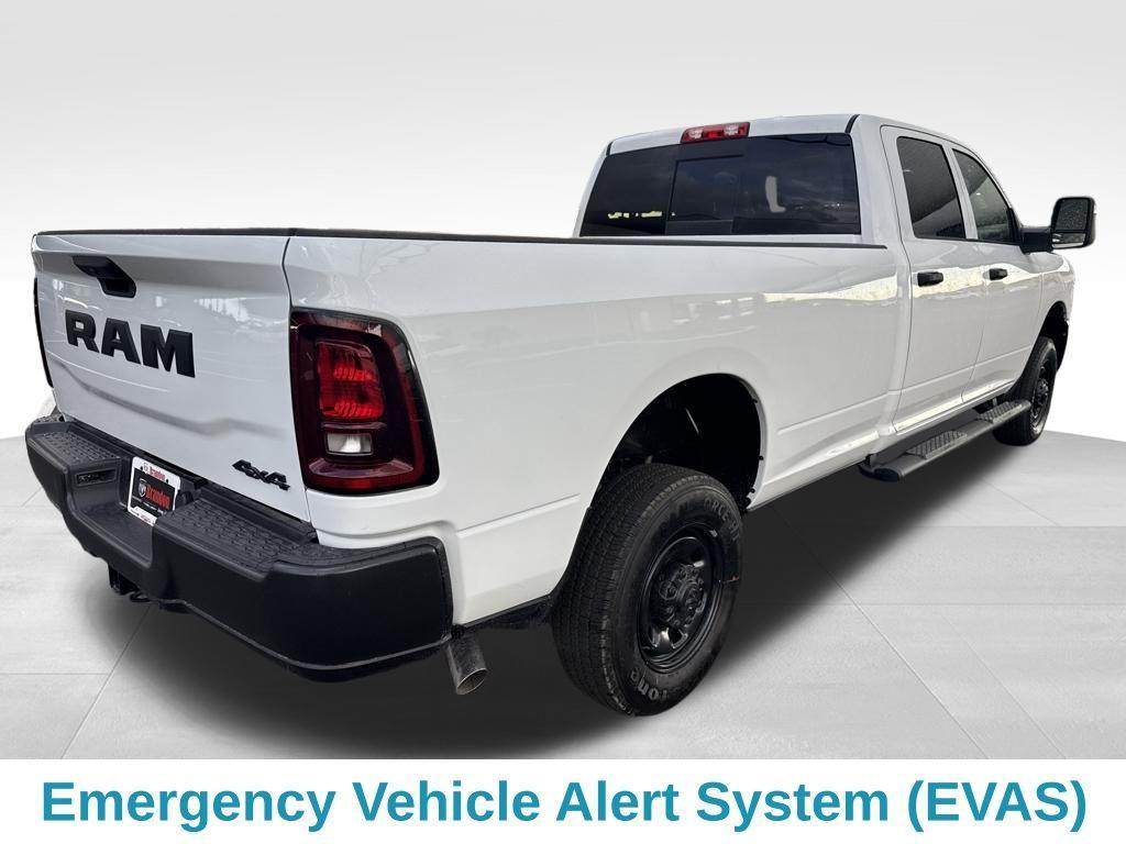 new 2026 Ram 2500 car, priced at $55,190