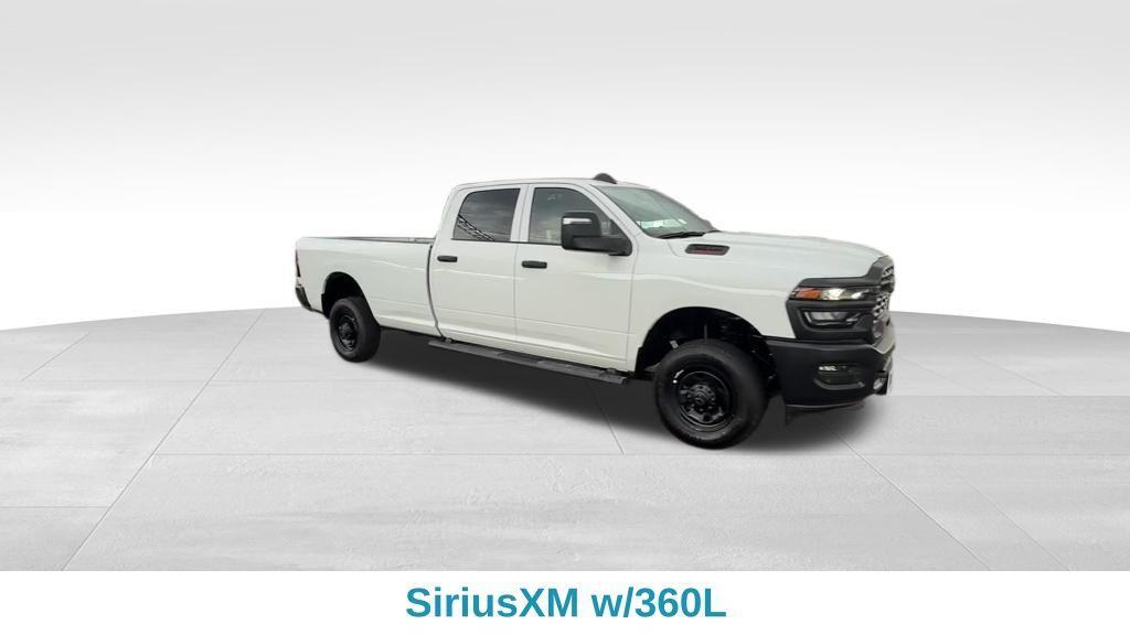 new 2026 Ram 2500 car, priced at $55,190