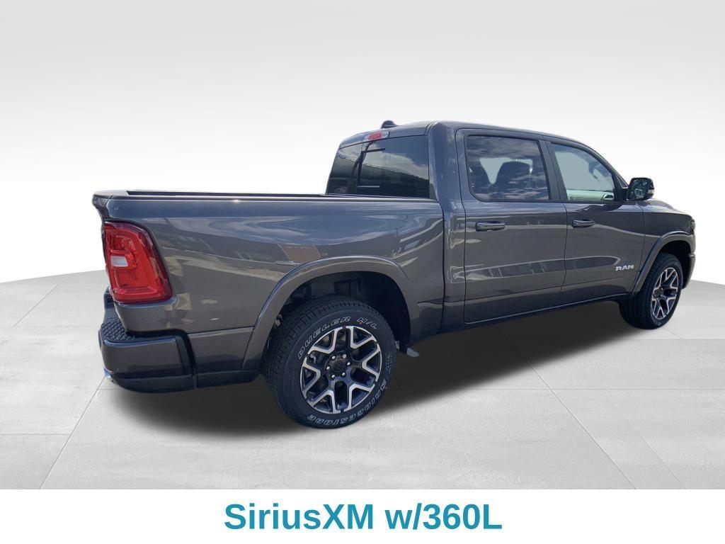 new 2025 Ram 1500 car, priced at $58,986