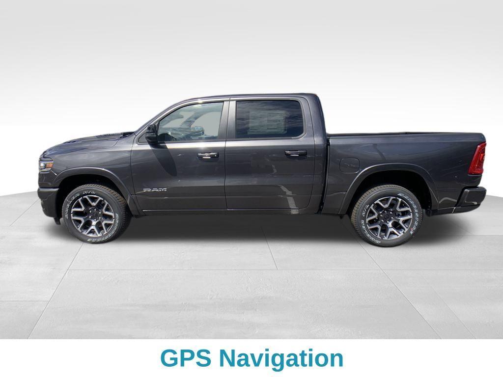 new 2025 Ram 1500 car, priced at $58,986