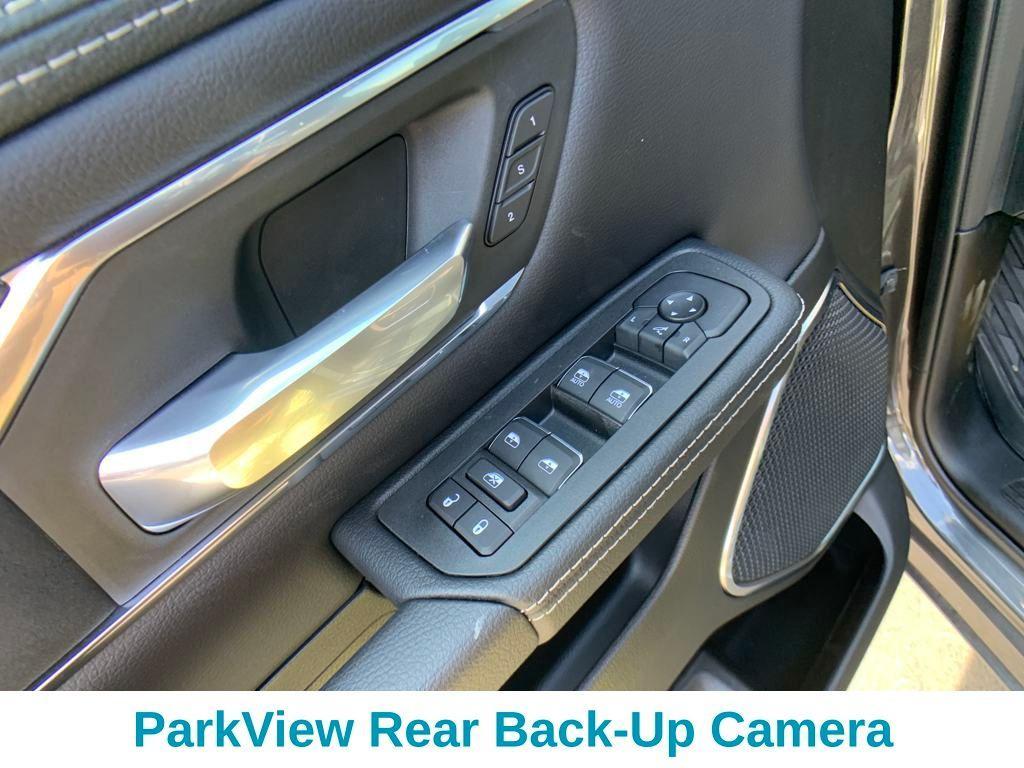 new 2025 Ram 1500 car, priced at $58,986