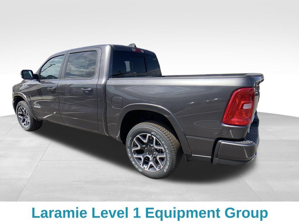 new 2025 Ram 1500 car, priced at $58,986