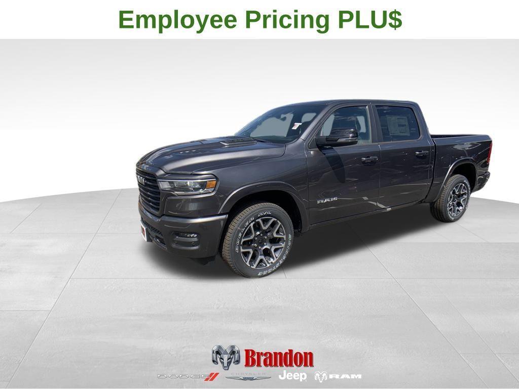 new 2025 Ram 1500 car, priced at $58,986