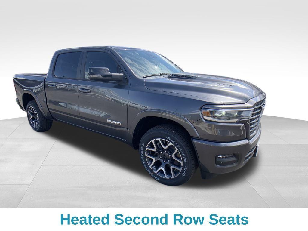 new 2025 Ram 1500 car, priced at $58,986