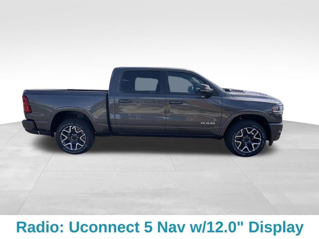 new 2025 Ram 1500 car, priced at $58,986