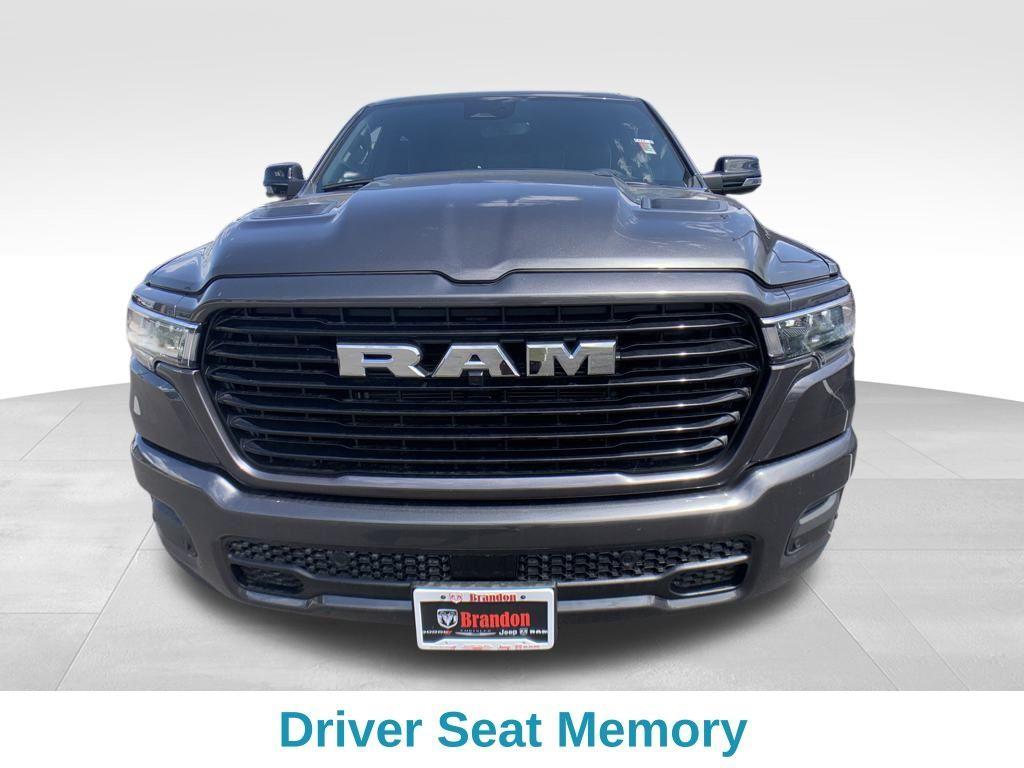 new 2025 Ram 1500 car, priced at $58,986