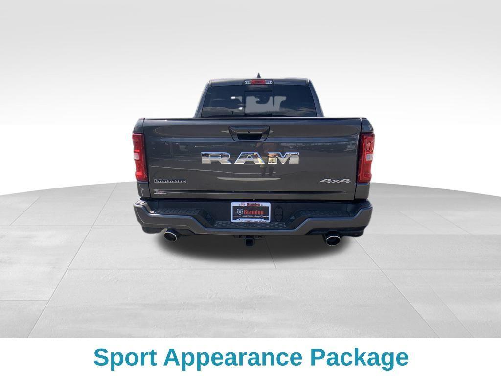 new 2025 Ram 1500 car, priced at $58,986