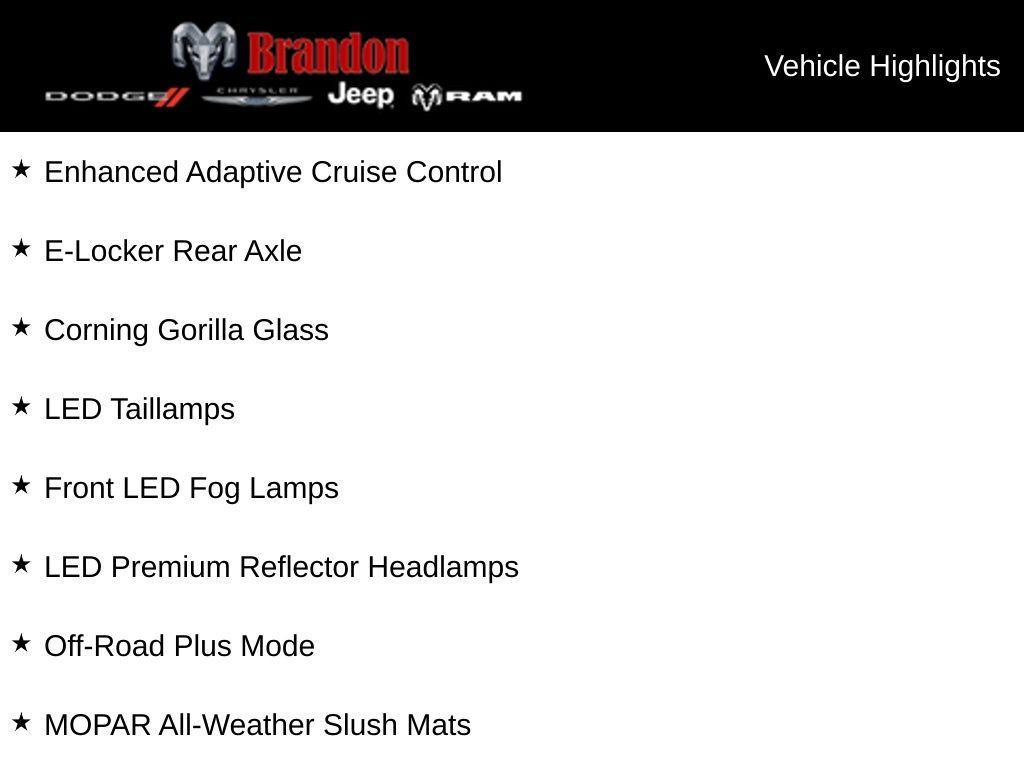 new 2025 Jeep Gladiator car, priced at $42,982