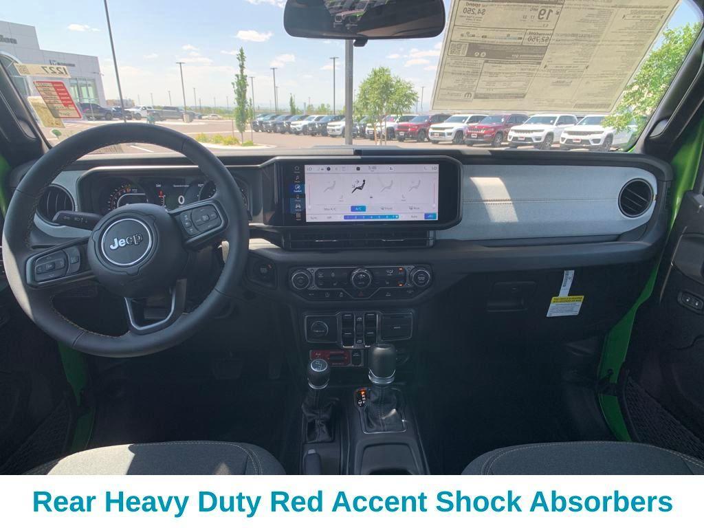 new 2025 Jeep Gladiator car, priced at $44,517