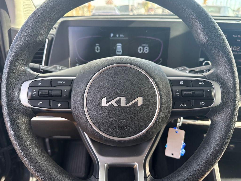 used 2023 Kia Sportage car, priced at $22,797