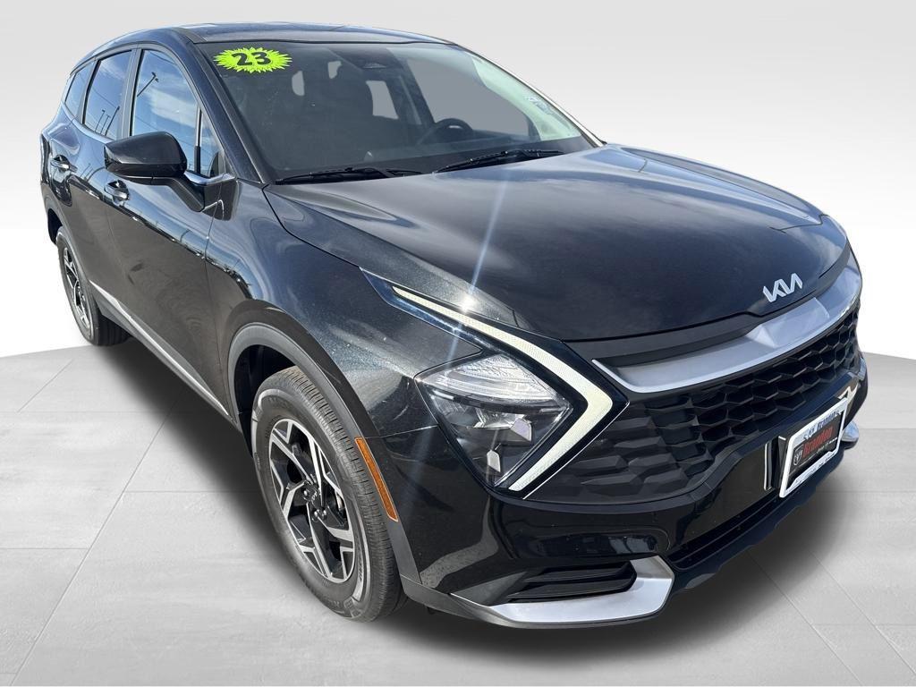 used 2023 Kia Sportage car, priced at $22,797