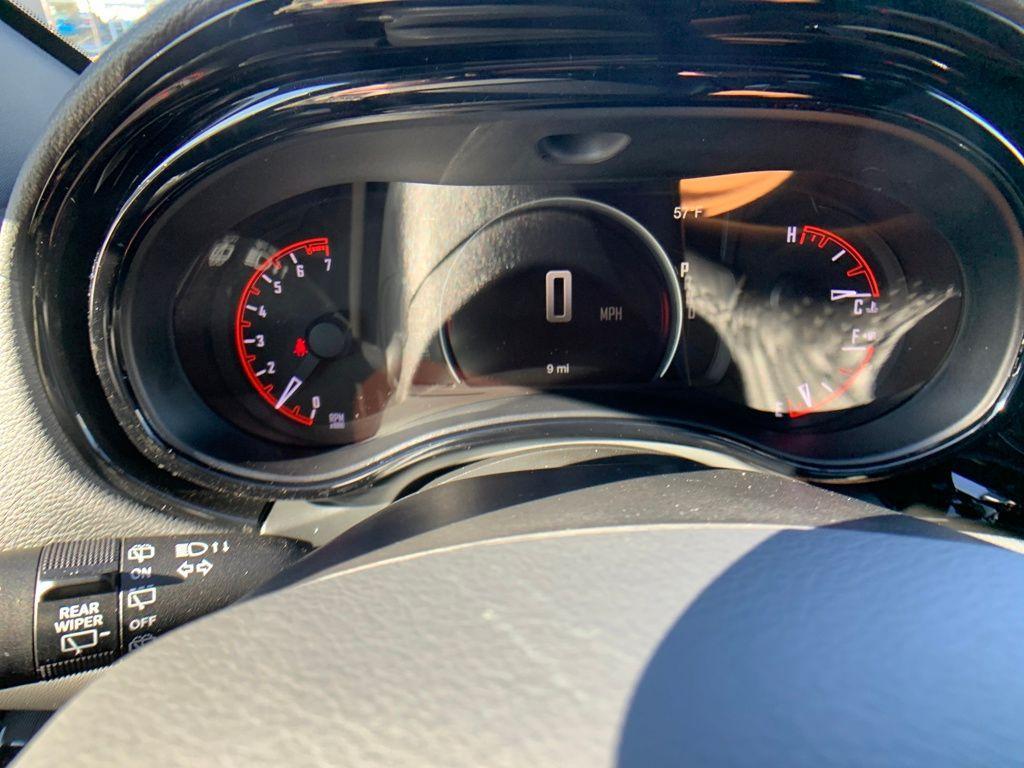 new 2026 Dodge Durango car, priced at $40,190