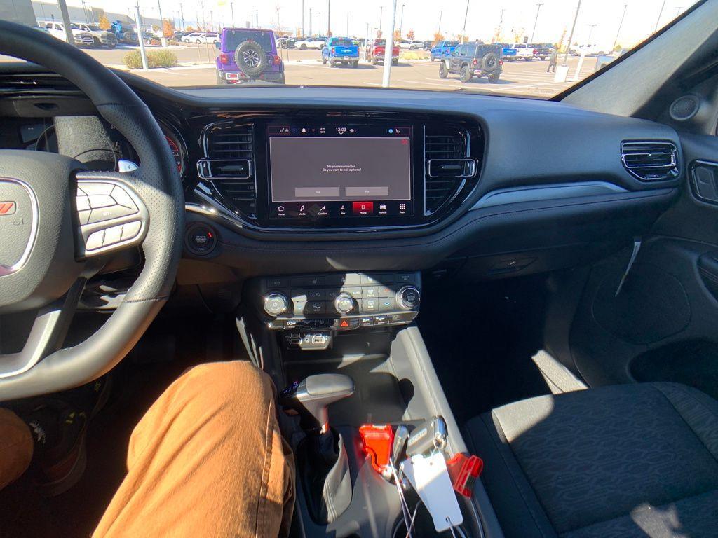 new 2026 Dodge Durango car, priced at $40,190