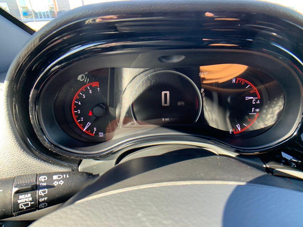 new 2026 Dodge Durango car, priced at $40,190