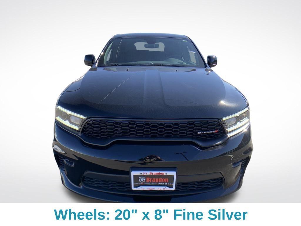 new 2026 Dodge Durango car, priced at $40,190