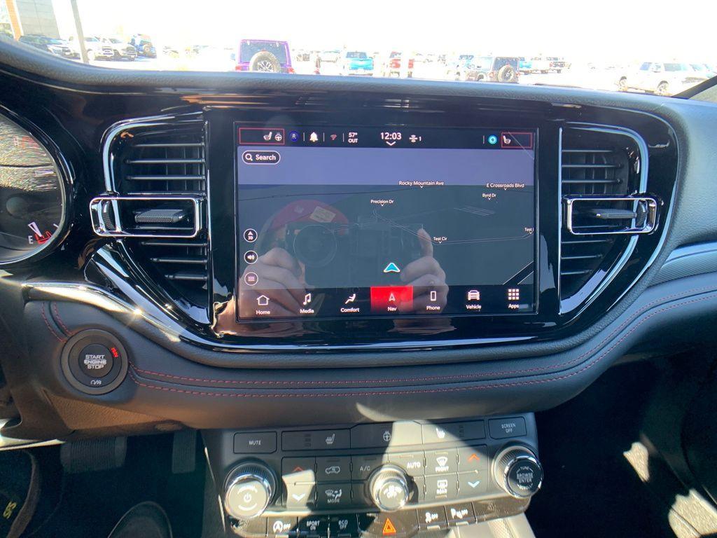 new 2026 Dodge Durango car, priced at $40,190