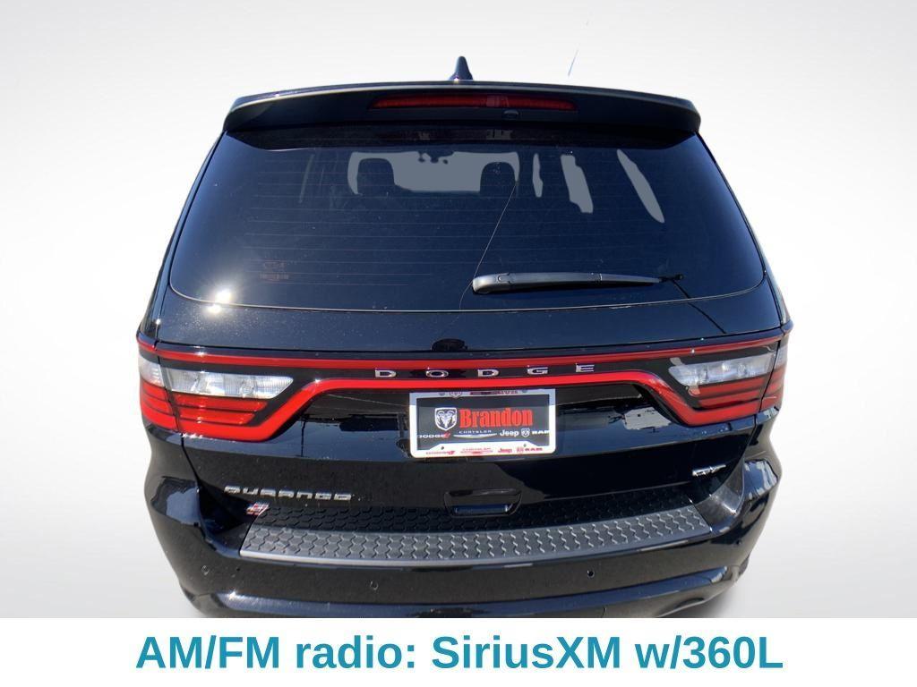 new 2026 Dodge Durango car, priced at $40,190