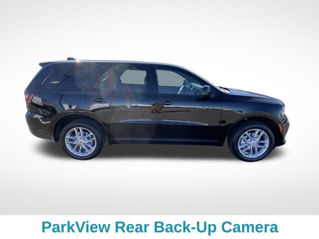 new 2026 Dodge Durango car, priced at $40,190