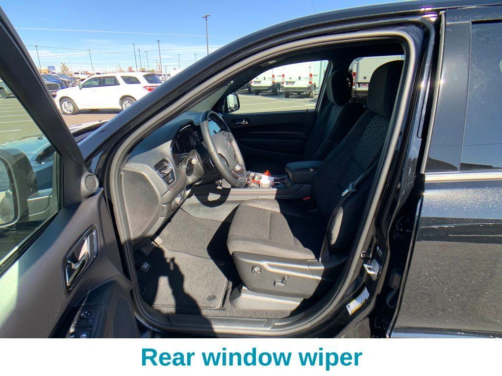 new 2026 Dodge Durango car, priced at $40,190